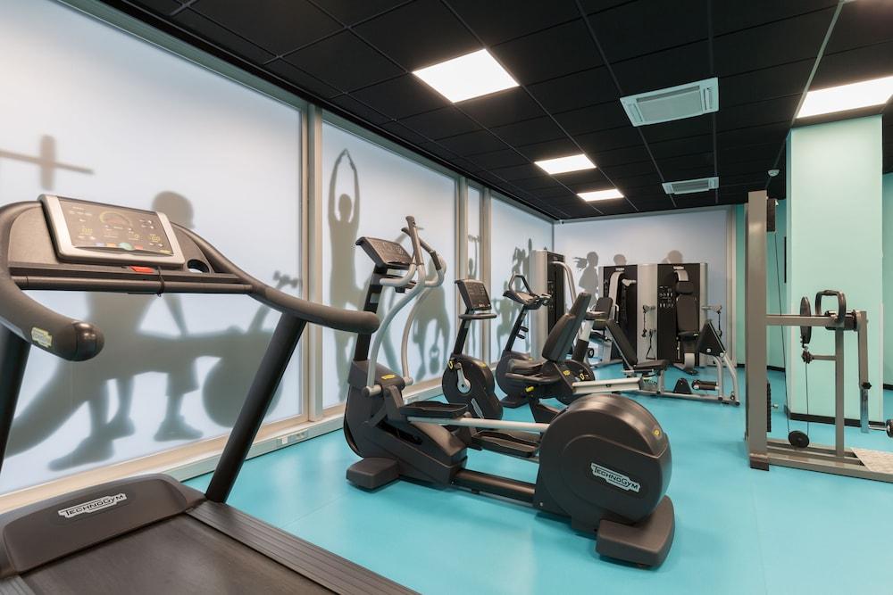 Thon Hotel Bristol Stephanie Brussel Bagian luar foto