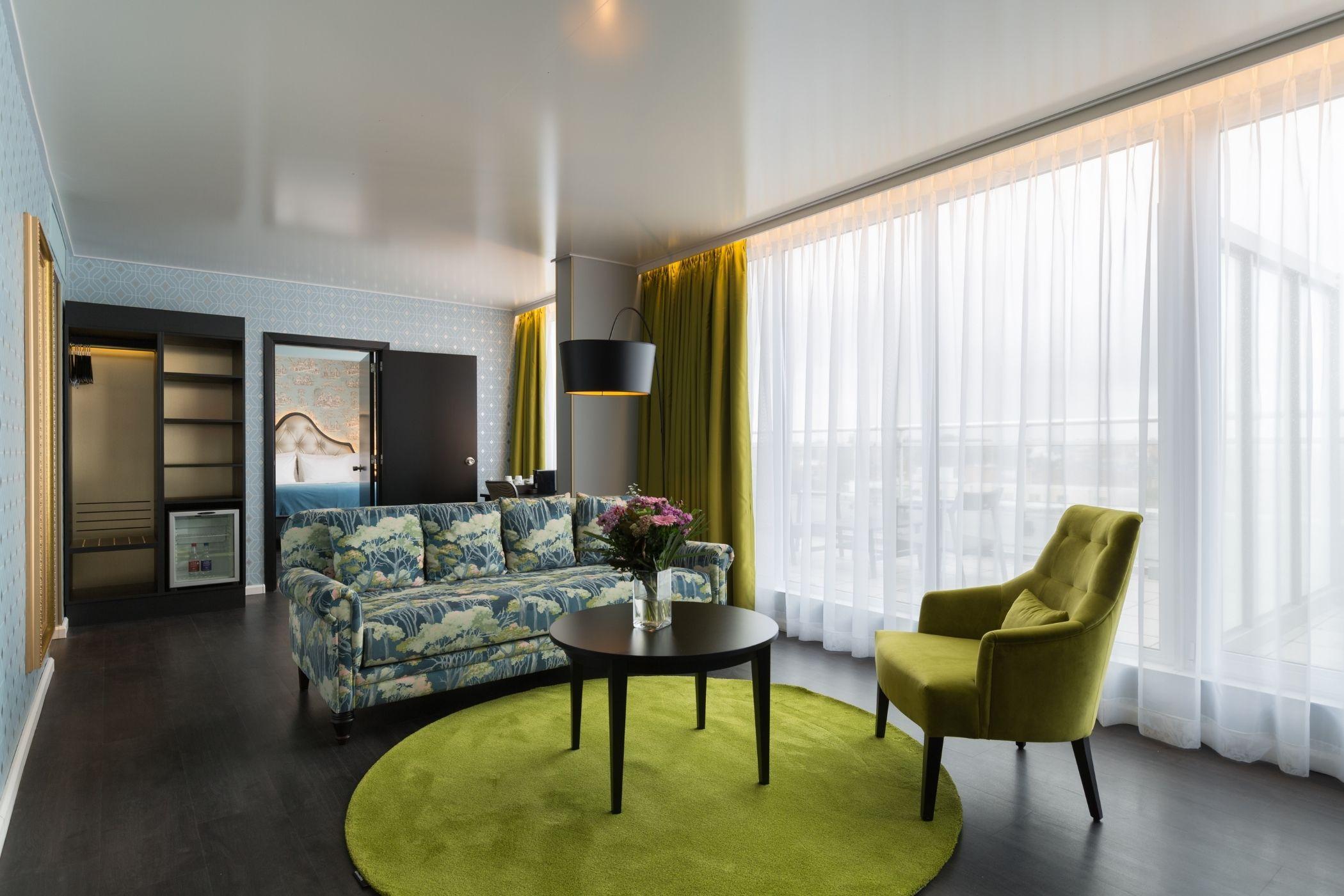 Thon Hotel Bristol Stephanie Brussel Bagian luar foto