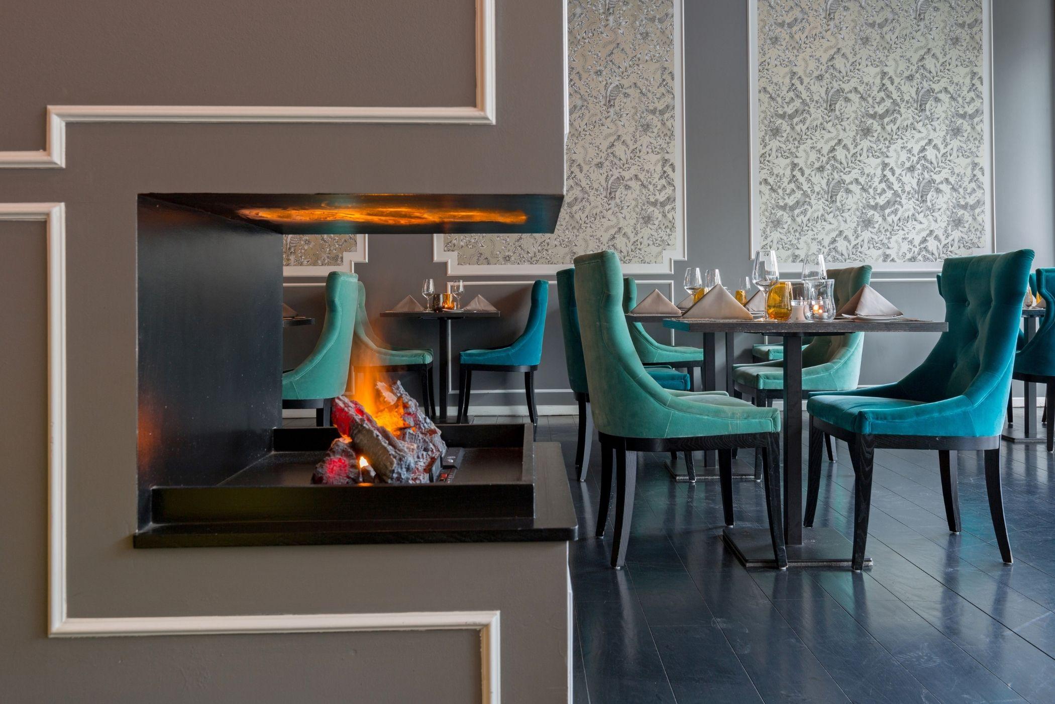 Thon Hotel Bristol Stephanie Brussel Bagian luar foto