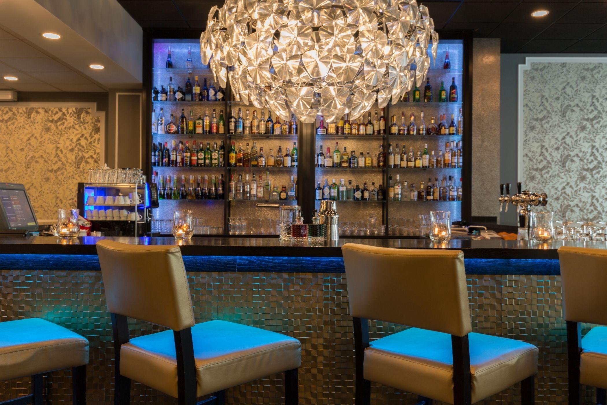 Thon Hotel Bristol Stephanie Brussel Bagian luar foto