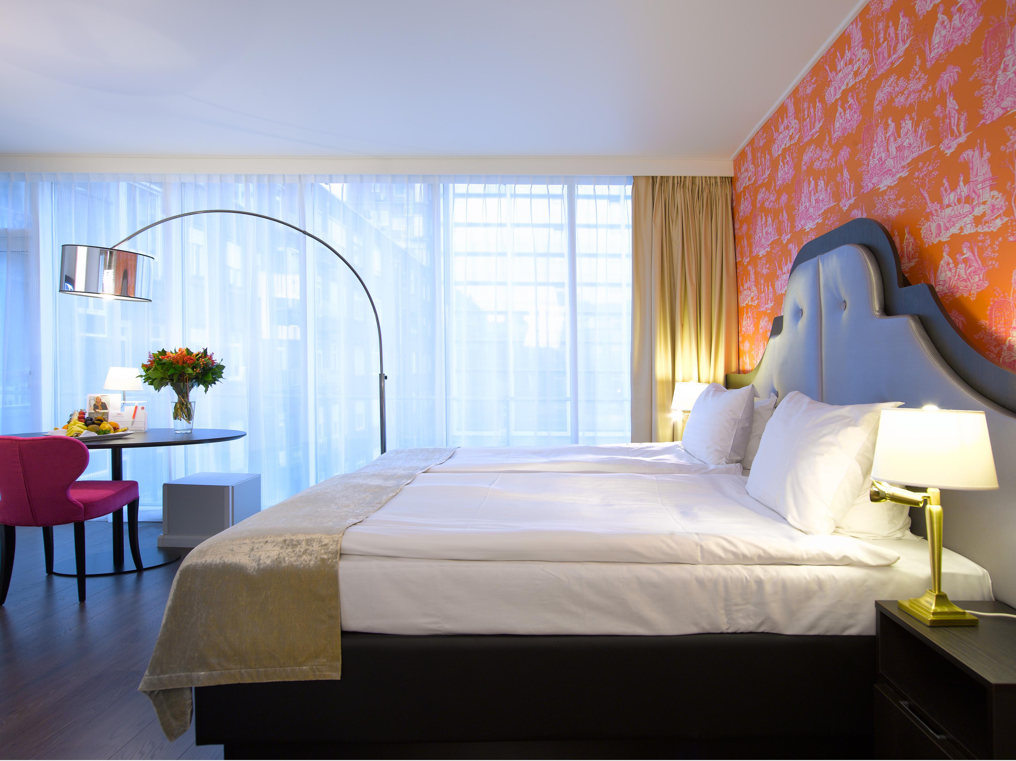 Thon Hotel Bristol Stephanie Brussel Bagian luar foto